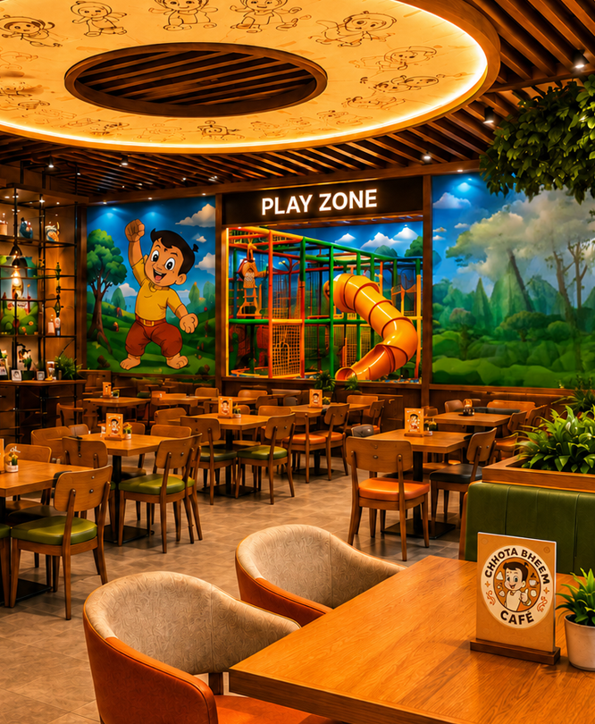 Family café
